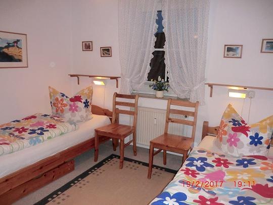 Schlafzimmer, © S.Pelzing