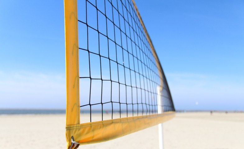 Volleyball, © pixabay