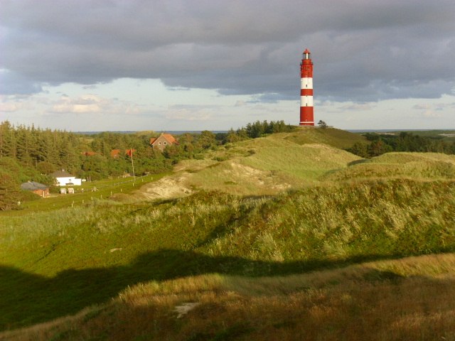 Haus Hansen beim Leuchtturm, © Clas Broder Hansen