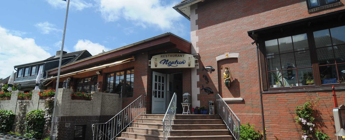 Hotel Restaurant Neptun, © TOMAS