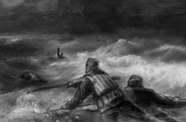 "Nordsee-Mordsee", © Kai Quedens