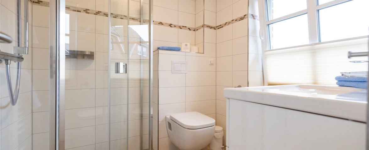 Wohnung 3, Bad 1, © G. Herber