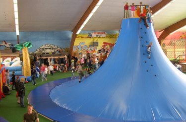 Winterprogramm im Amrumer Abenteuerland, © Boyens Strand GbR