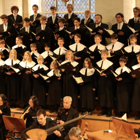Lübecker Knabenchor, © Lübecker Knabenchor Lübecker Knabenchor, © Lübecker Knabenchor