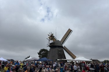 "Kulturpark" an der M&uuml;hle, &copy; AmrumTouristik A&ouml;R