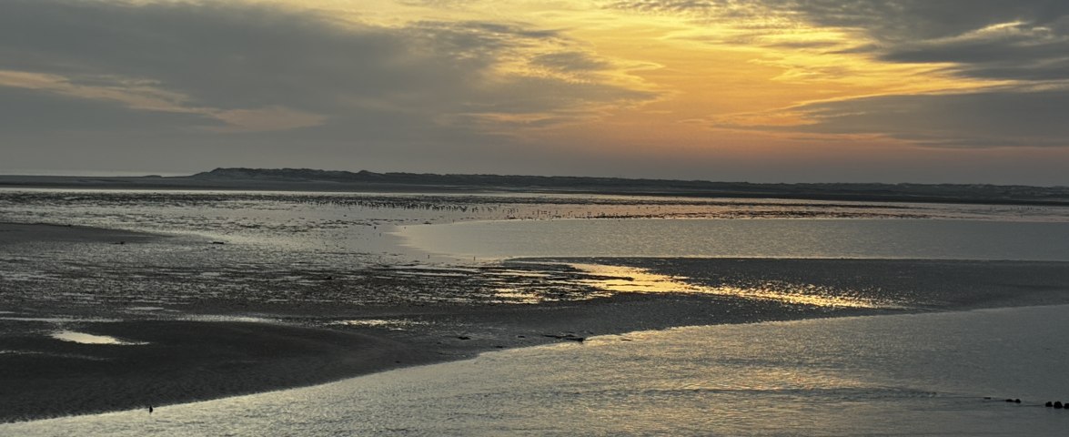 Abendspziergang, &copy; Joachim Siebert