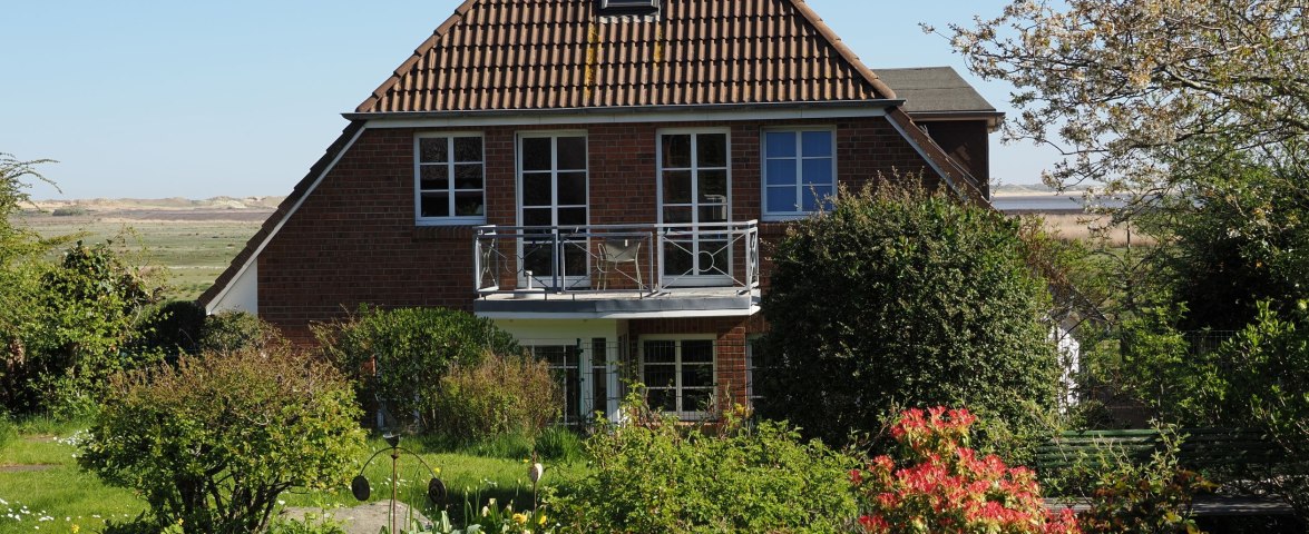 Haus Kapit&auml;n Jensen, &copy; Gerlind Weber-Ley