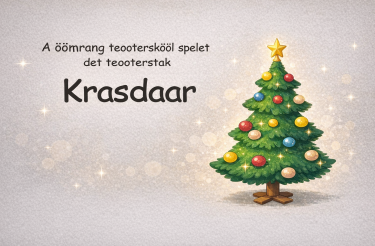 Friesisches Theater, &copy; &Ouml;&ouml;mrang Theater