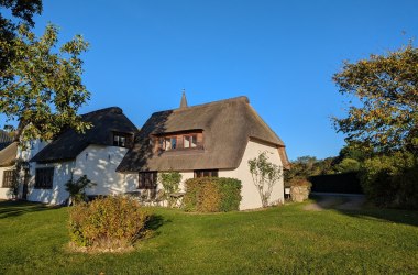 Ferienwohnung "Meer" im Hüs Maarensan, © Nina Löschner