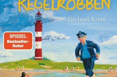 Strandlesung mit Krischan Koch, © Krischan Koch