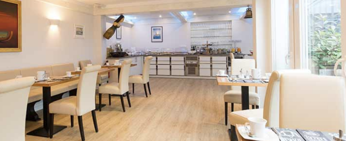 seemannsbraut-frühstück2, &copy; P. Seesemann