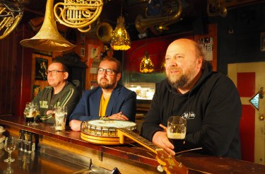 The Stokes - Irish Folk, &copy; J&ouml;rg Gleba