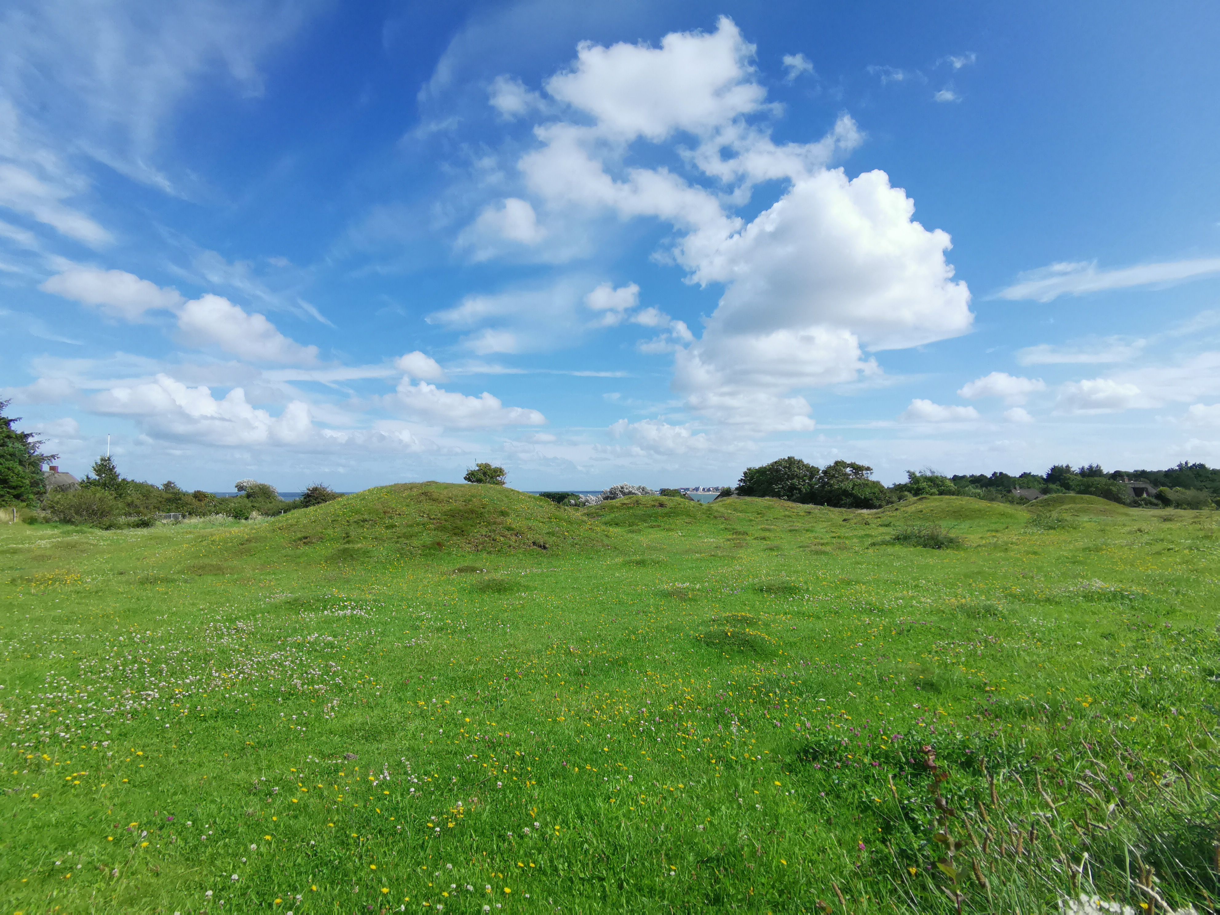 Gräberfeld Steenodde