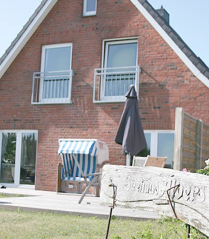Seehaus Albers, &copy; Albers-Schl&uuml;ter