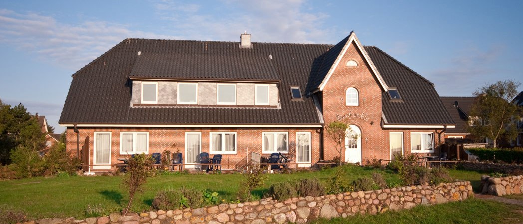 Haus Seeschwalbe, &copy; Klaus