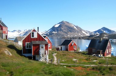 "Nordische Inseln", &copy; Klippenhippe Reisereportage