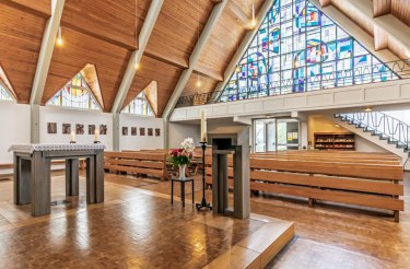 Gottesdienst, &copy; Katholische Kirche Nordfriesland
