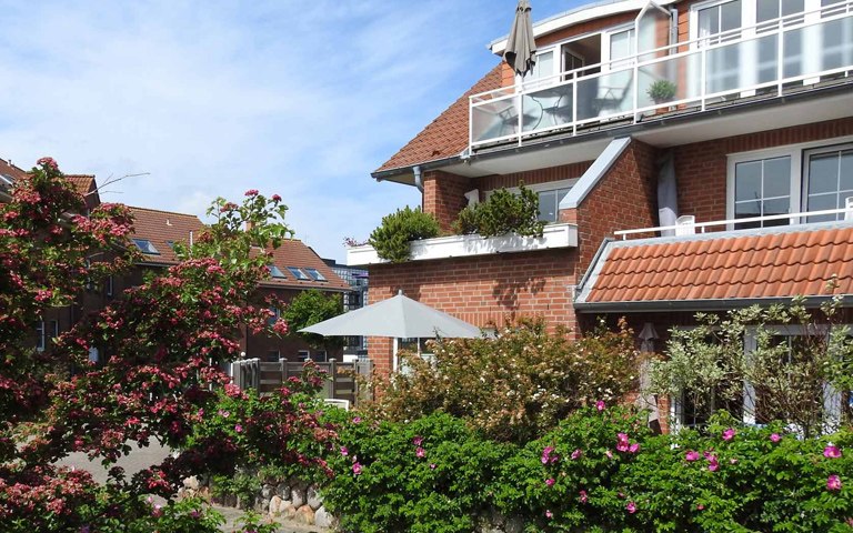 Haus Südspitze 9, © TOMAS