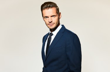 Florian Schroeder, © Frank Eidel