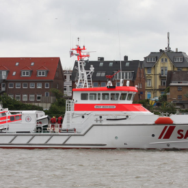 Tag der Seenotretter, © DGzRS