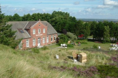 Haus Dünengrund, © TOMAS