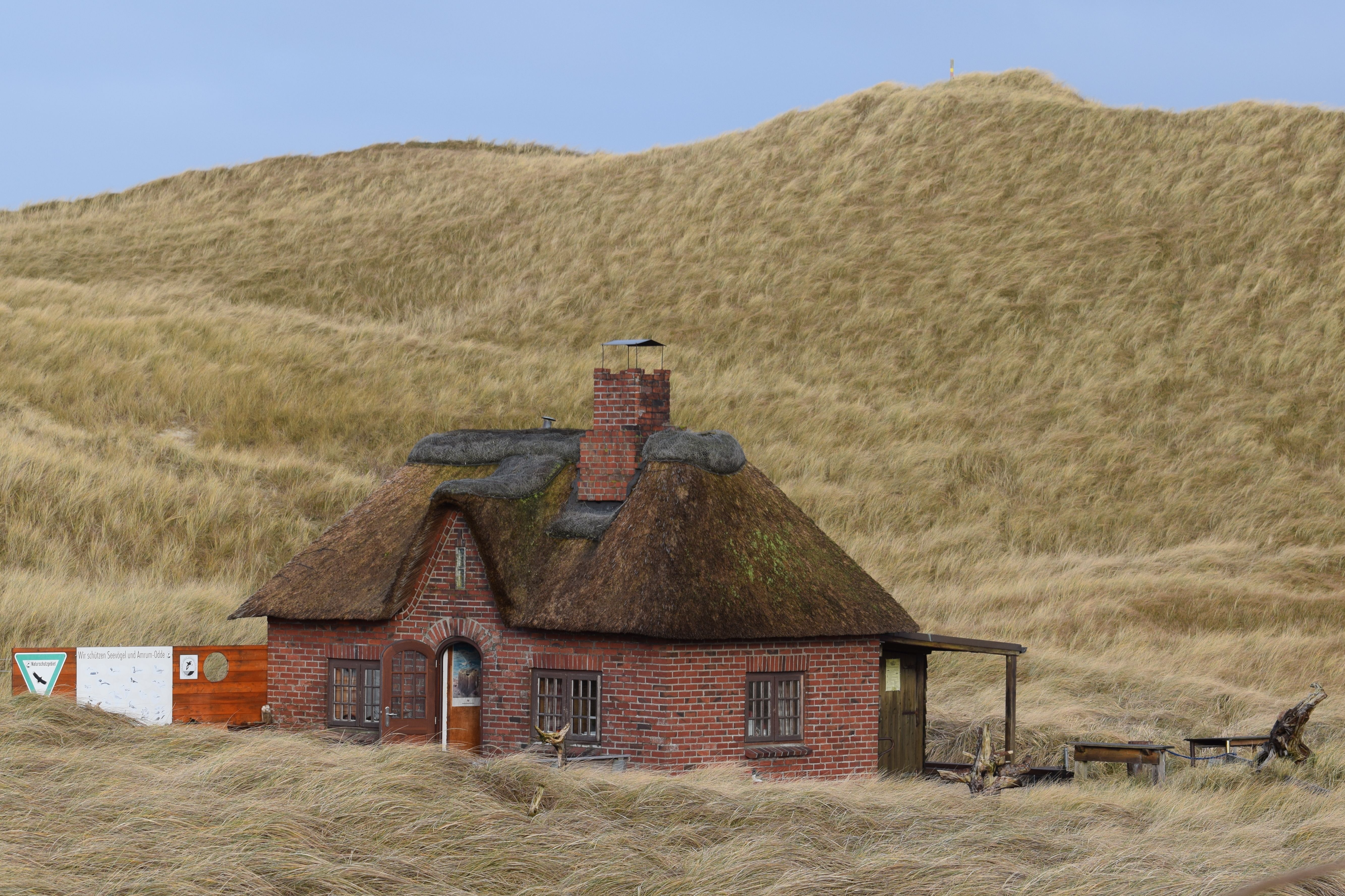 Norddorf, Odde - Vogelwärterhaus (Foto von Kai Borkenhagen)
