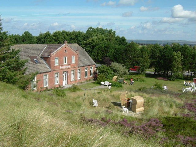 Haus Dünengrund, © TOMAS