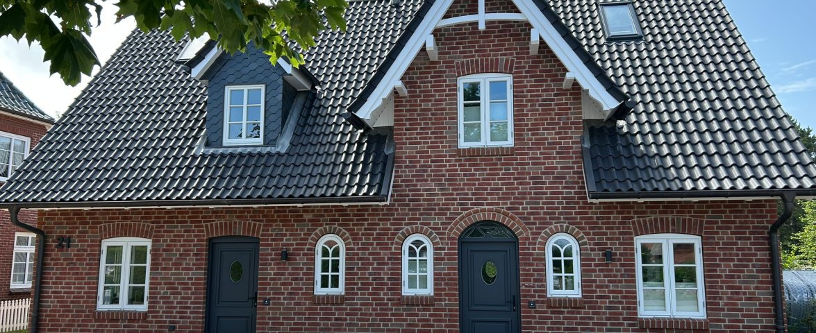 Üüs letj hüs, © H.Wiggermann