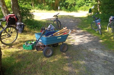 "Natürlich helfen", © Hanna Zimmermann