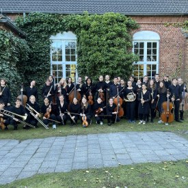 Konzert mit dem Schulorchester Frankfurt, © Ulrike Wenckebach