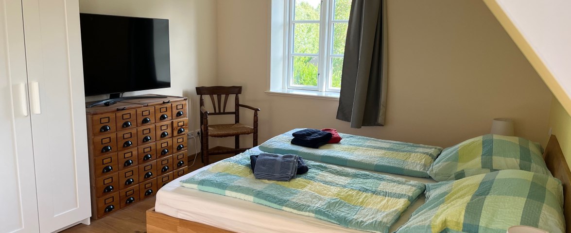 großes Schlafzimmer, © Tanja Stachelroth