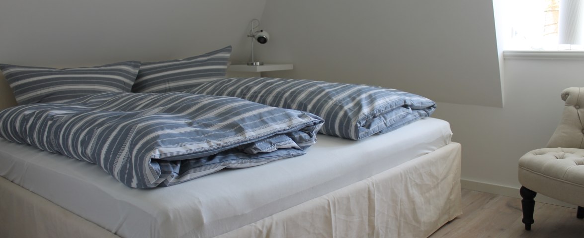 Schlafzimmer 1, &copy; IB