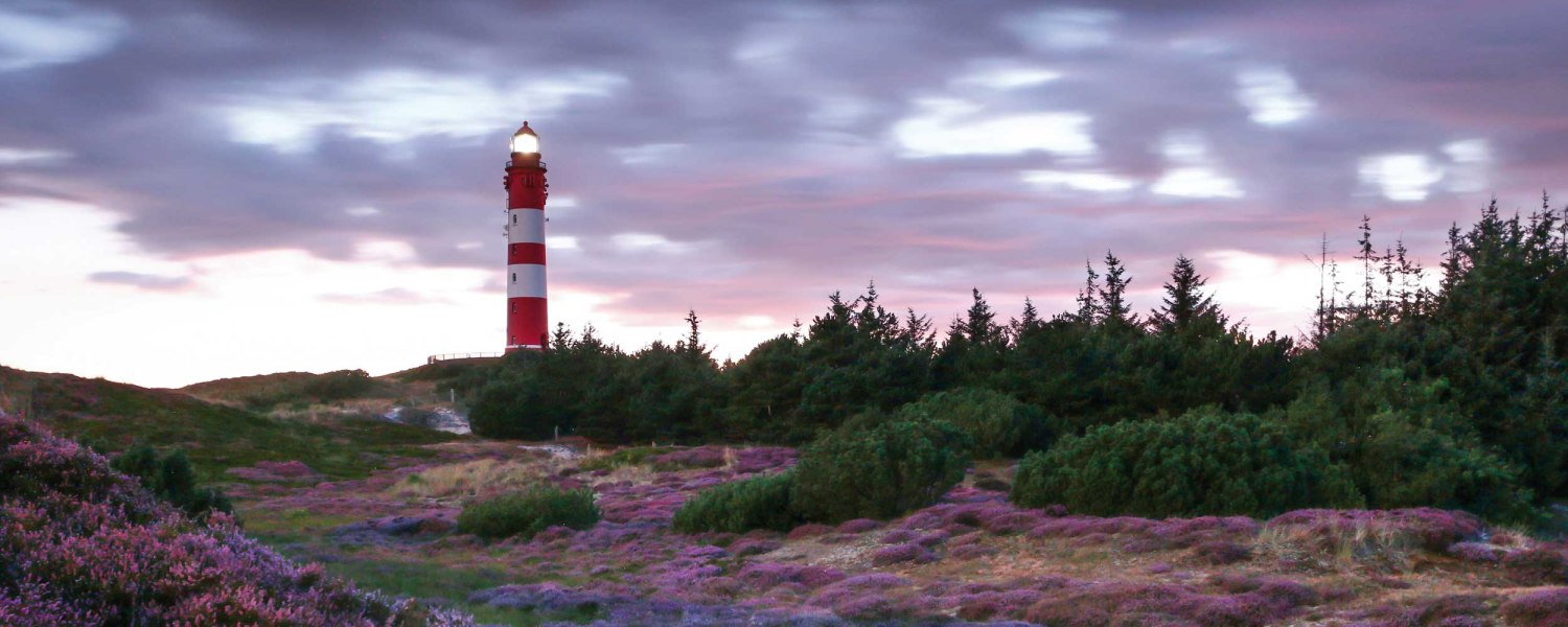 Leuchtturm Amrum, © Simona Fröhlich