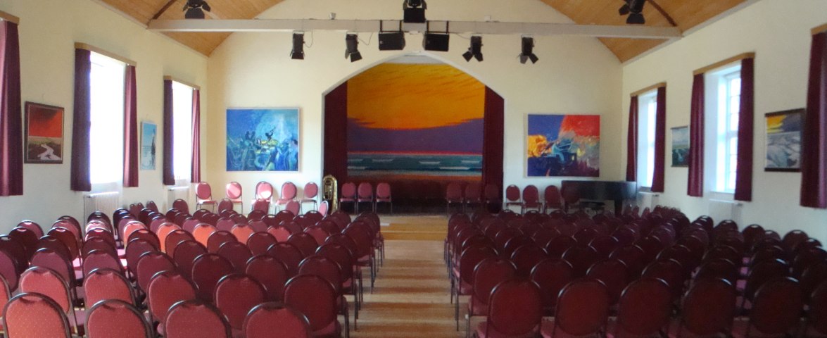 Norddorf, Gemeindehaus - Veranstaltungsraum, © AT