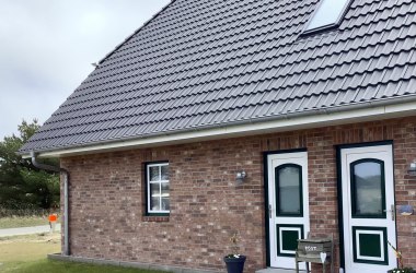 Eingang, &copy; Christine Wolk