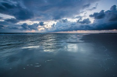 Herbststrand-Amrum, © Jan Dettmering