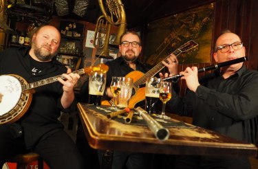 The Stokes - Irish Folk, &copy; J&ouml;rg Gleba