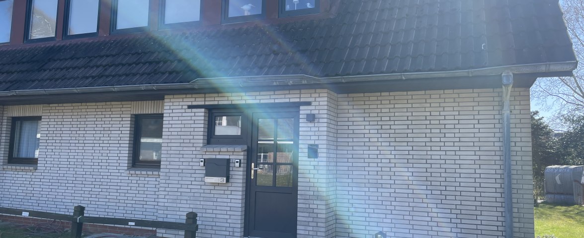 Haus Nord-S&uuml;d, &copy; Astrid Lindemann