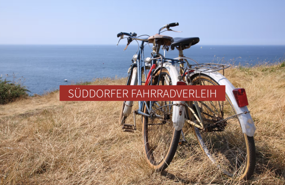 S&uuml;ddorfer Fahrradverleih, &copy; Tadsen