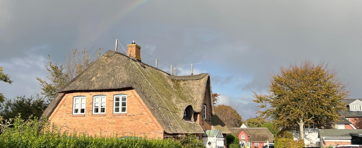 Regenbogen, &copy; Kinka Tadsen