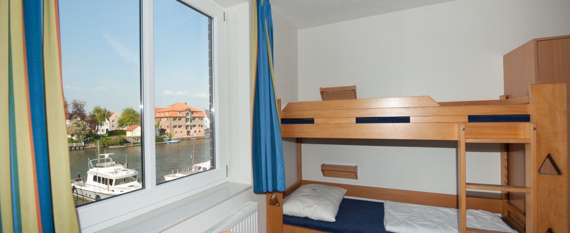 Zimmer, &copy; DJH-Landesverband Nordmark e. V.