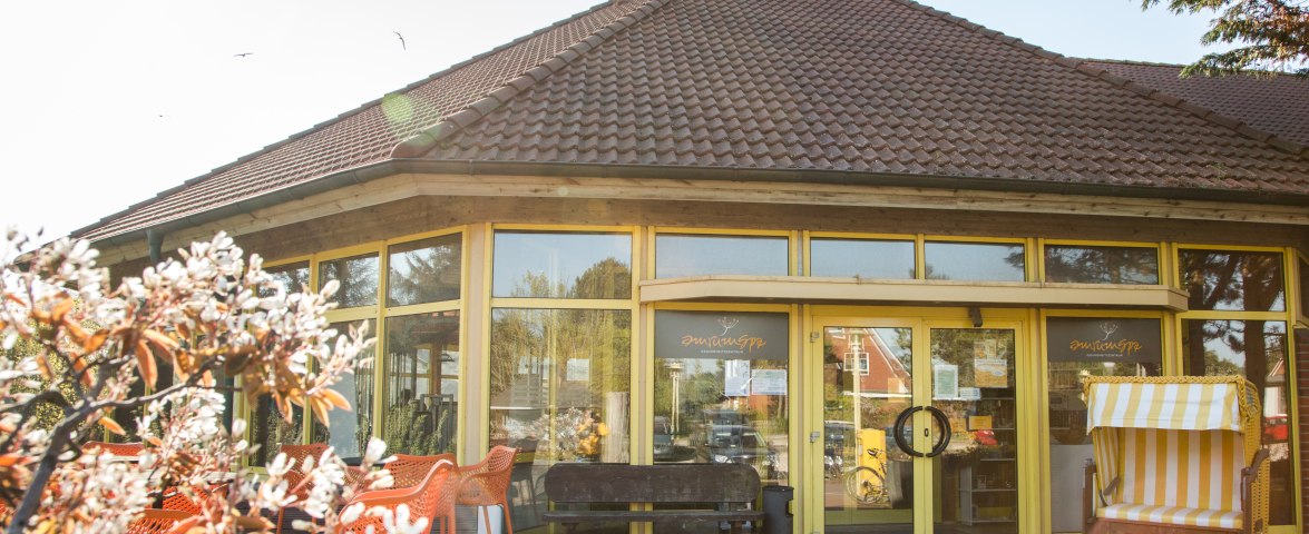 Amrumspa Außenansicht, © Amrumspa