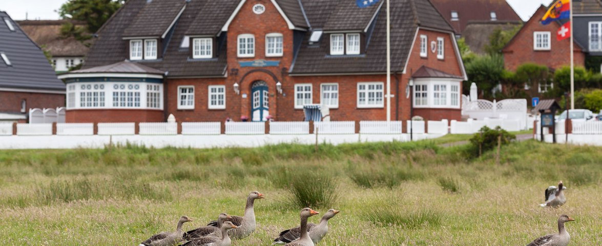 Hotel Pidder Lyng, &copy; Peters