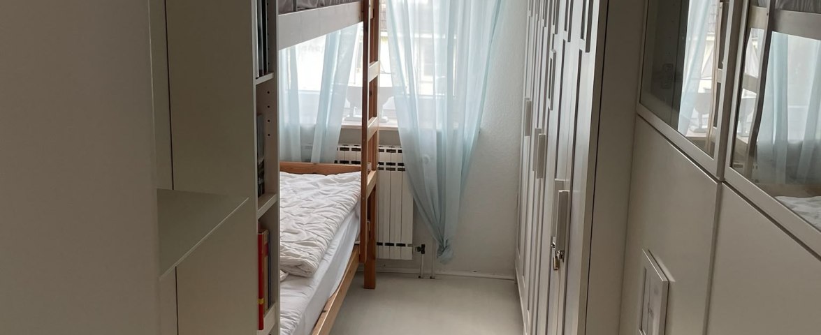Kinderzimmer, &copy; TOMAS