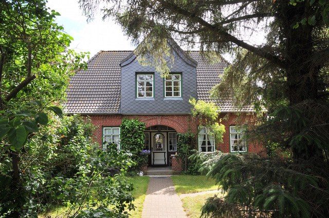 Haus Nordseegru&szlig;, &copy; G.Gerrets