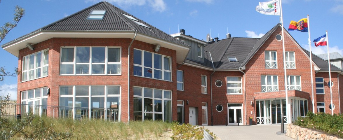 AOK-Nordseeklinik, © AOK-Nordseeklinik