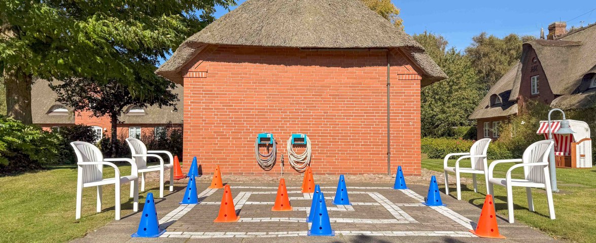 Spielecke, &copy; TOMAS