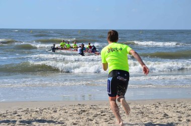 Coastal Rowing bei Amrum, © Kai Quedens
