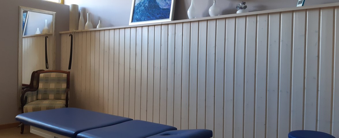 Amrumspa Therapieraum, © Amrumspa