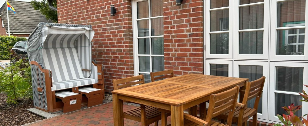 Üüs letj hüs, © H. Wiggermann